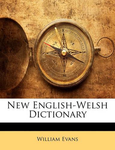 New English-Welsh Dictionary