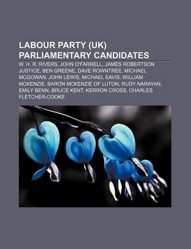 Labour Party (UK) Parliamentary Candidates