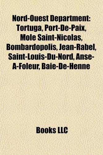 Nord-Ouest Department