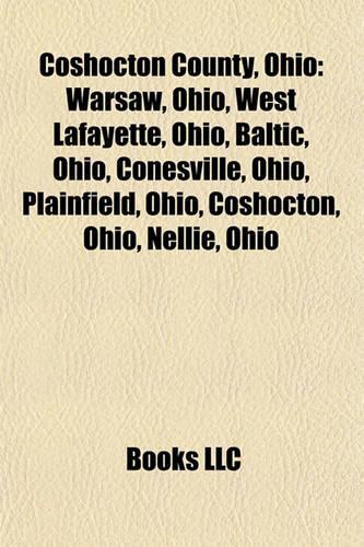 Coshocton County, Ohio
