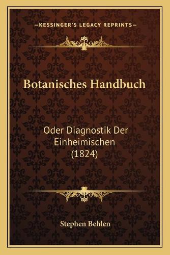 Botanisches Handbuch