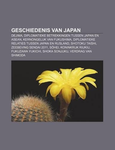 Geschiedenis Van Japan