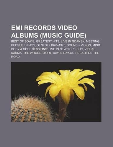 EMI Records Video Albums (Music Guide)