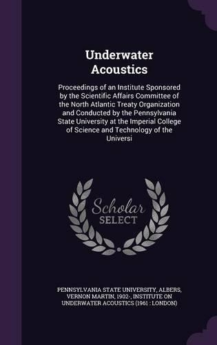 Underwater Acoustics