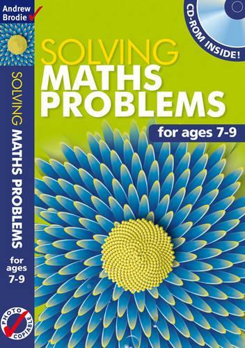 Solving maths problems 7-9: (Maths)