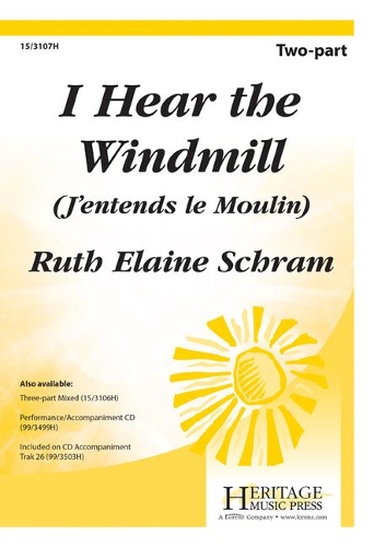 I Hear The Windmill