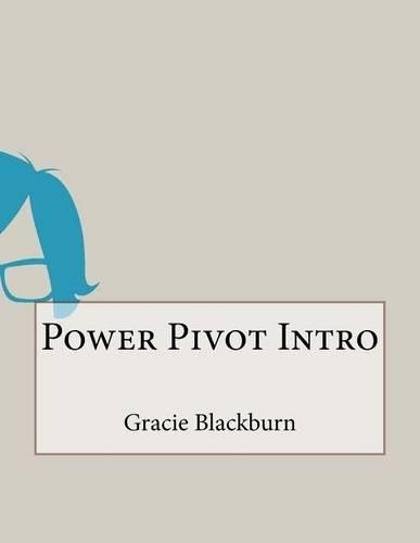 Power Pivot Intro