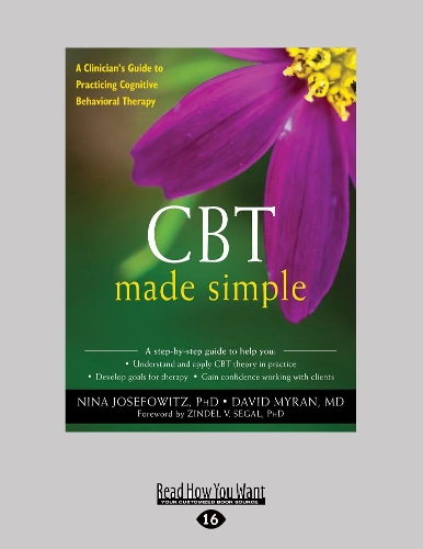 CBT Made Simple