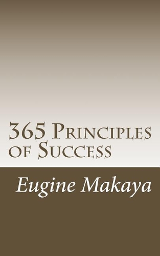 365 Principles of Success: (English)