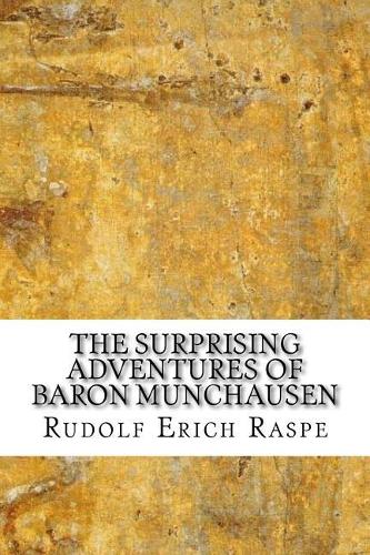 The Surprising Adventures of Baron Munchausen