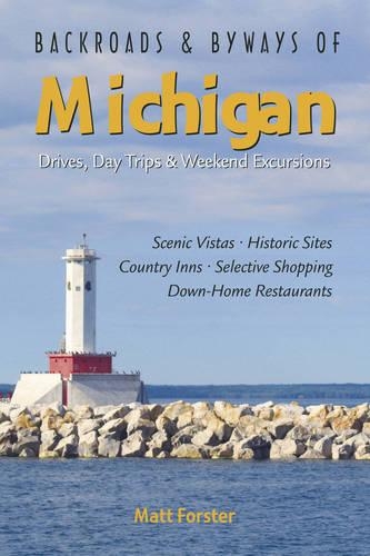 Backroads & Byways of Michigan