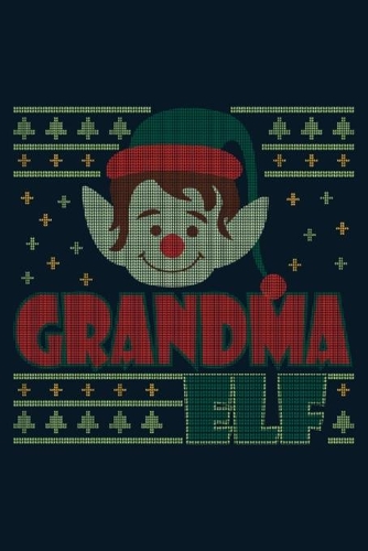 Grandma Elf Notebook