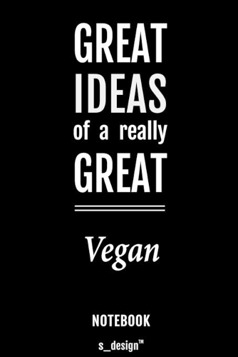 Notebook for Vegans / Vegan