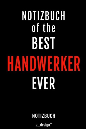 Notizbuch für Handwerker