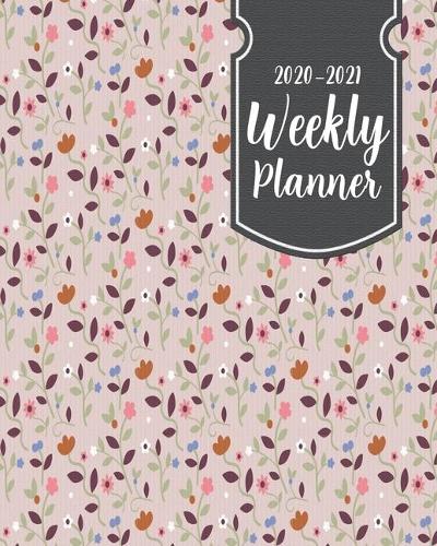 2020-2021 Weekly Planner