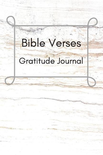 Bible Verses Gratitude Journal