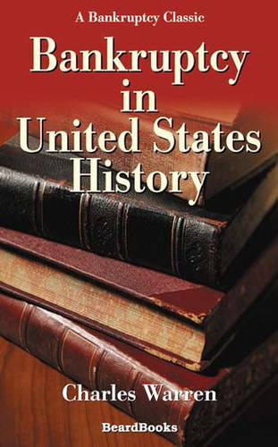 Bankruptcy in United States History