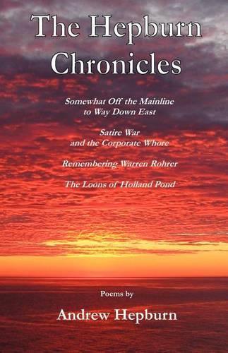 The Hepburn Chronicles: (English)