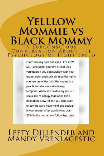 Yelllow Mommie vs Black Mommy