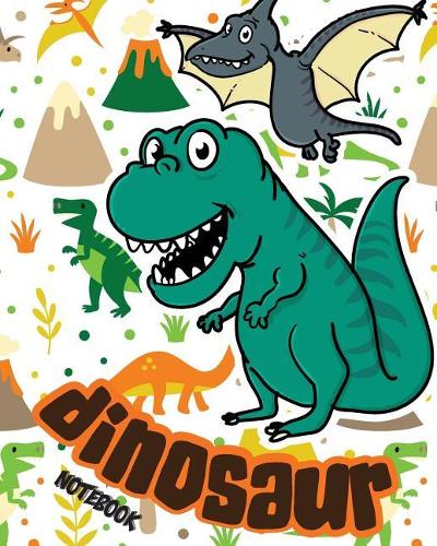 Dinosaur Notebook