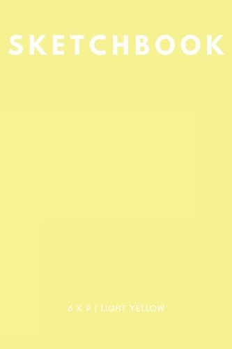 Sketchbook 6 x 9