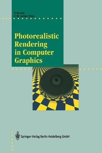 Photorealistic Rendering in Computer Graphics: Proceedings of the Second Eurographics Workshop on Rendering(Focus on Computer Graphics)