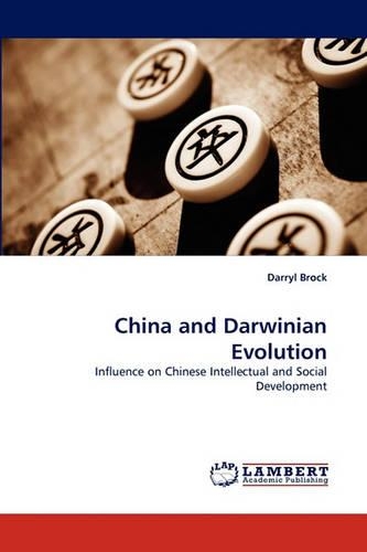 China and Darwinian Evolution: (English)