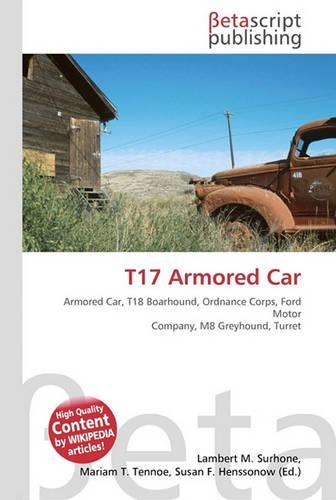 T17 Armored Car