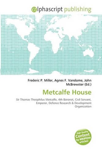 Metcalfe House