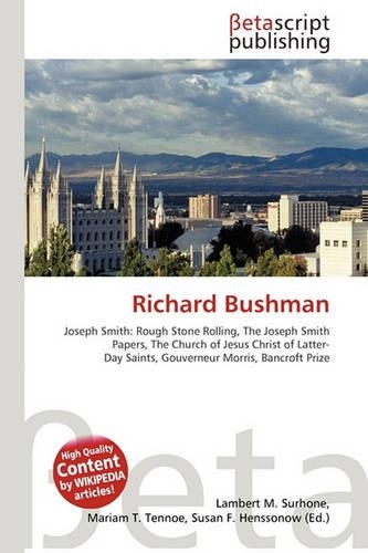 Richard Bushman