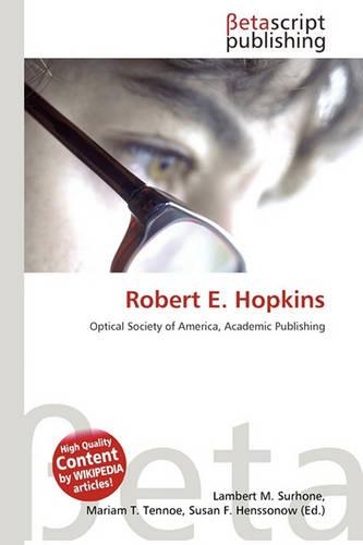 Robert E. Hopkins