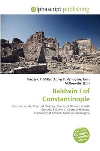 Baldwin I of Constantinople