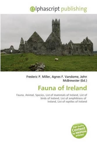 Fauna of Ireland: (English)