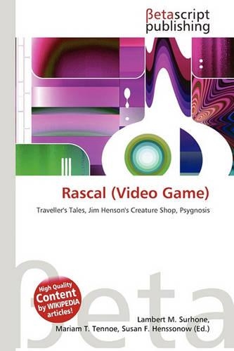 Rascal (Video Game)