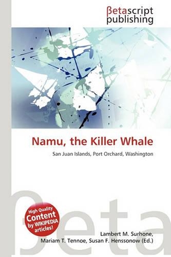 Namu, the Killer Whale