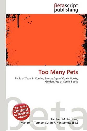 Too Many Pets