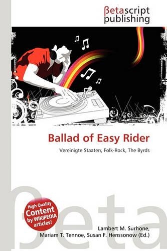 Ballad of Easy Rider: (German)