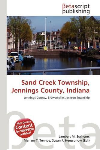 Sand Creek Township, Jennings County, Indiana