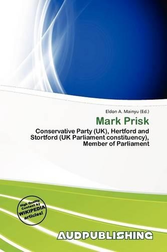 Mark Prisk