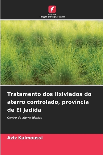 Tratamento dos lixiviados do aterro controlado, província de El Jadida