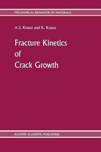 Fracture Kinetics of Crack Growth