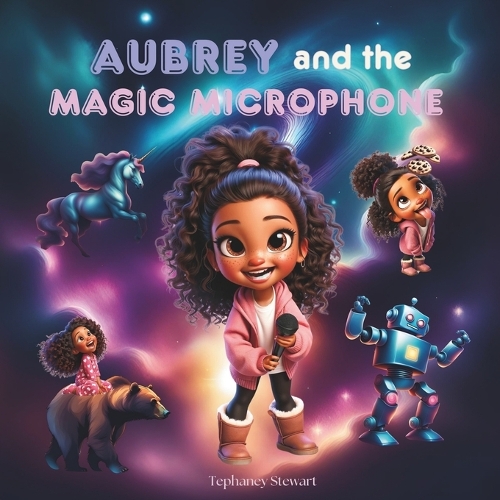 Aubrey and the Magic Microphone