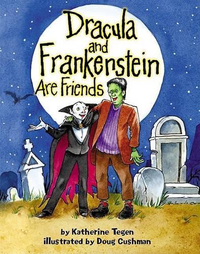 Dracula and Frankenstein Are Friends
