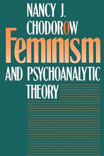 Feminism and Psychoanalytic Theory: (English)
