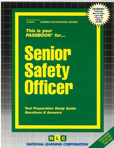 Senior Safety Officer