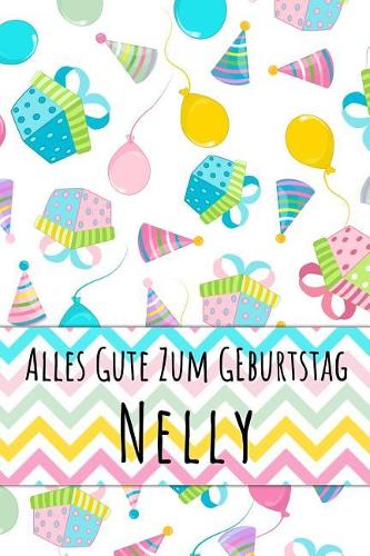 Alles Gute zum Geburtstag Nelly