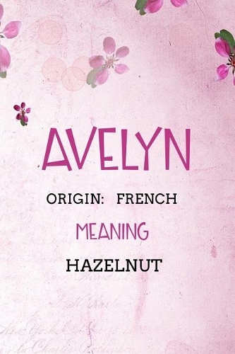 Avelyn French Hazelnut