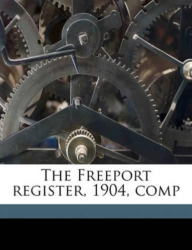 The Freeport Register, 1904, Comp