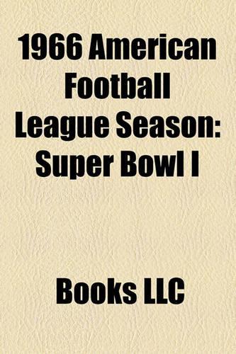 1966 American Football League Season