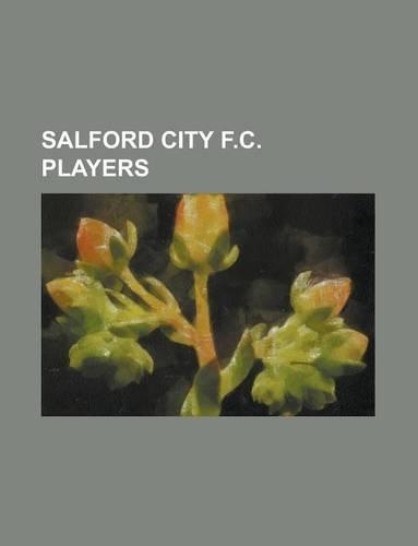 Salford City F.C. Players